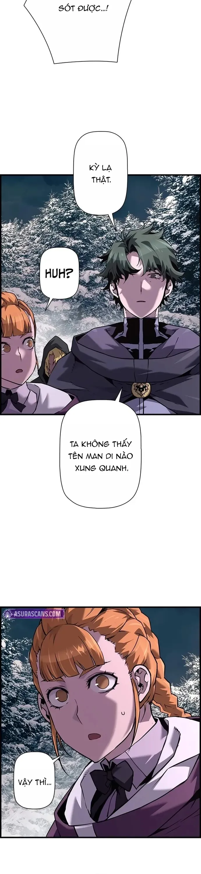 Đặc Tính Tiến Hóa Của Chiêu Hồn Sư Chapter 108 - 2