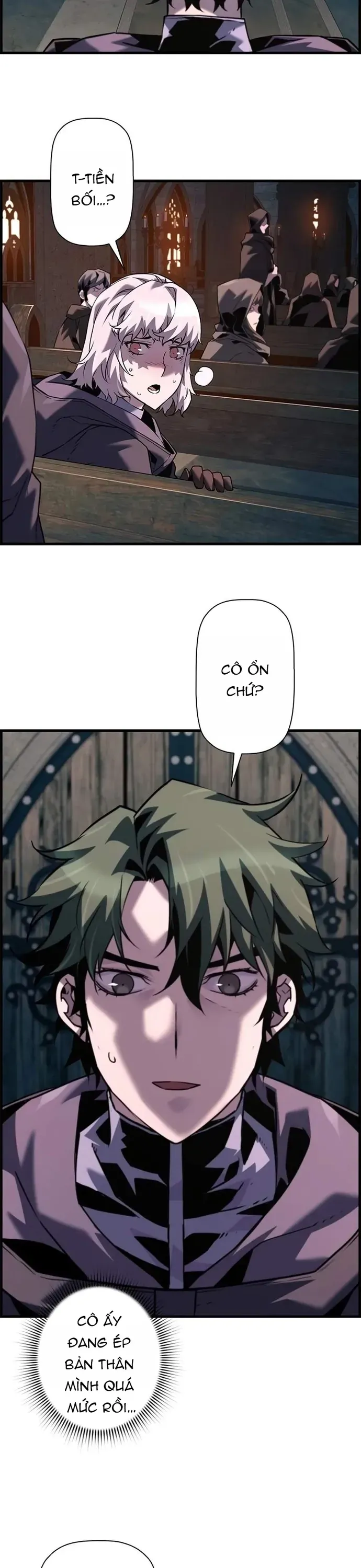 Đặc Tính Tiến Hóa Của Chiêu Hồn Sư Chapter 108 - 14