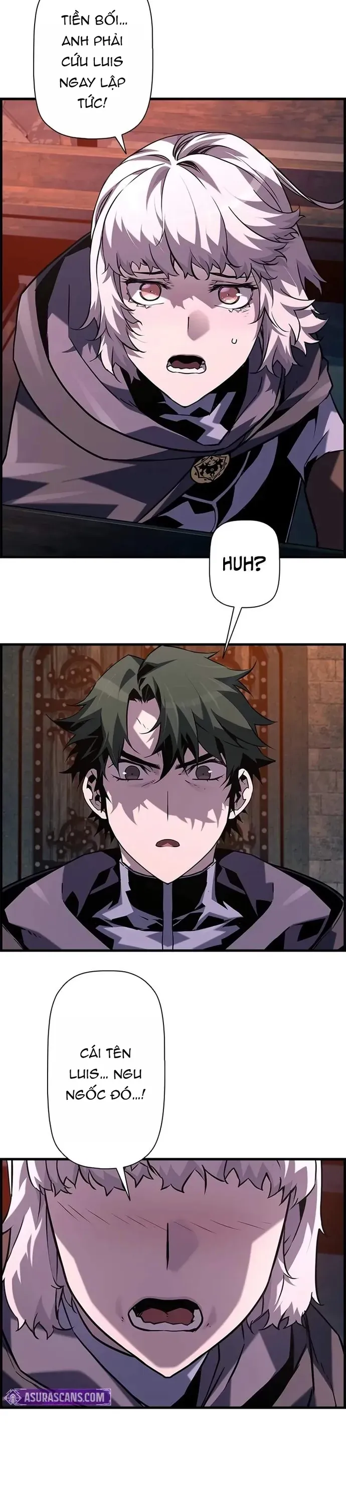 Đặc Tính Tiến Hóa Của Chiêu Hồn Sư Chapter 108 - 15