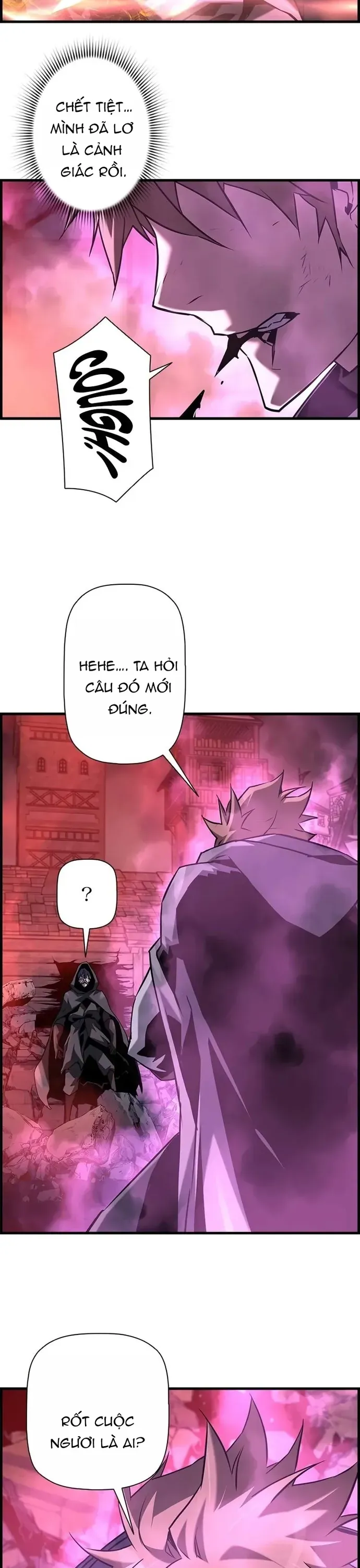 Đặc Tính Tiến Hóa Của Chiêu Hồn Sư Chapter 108 - 18