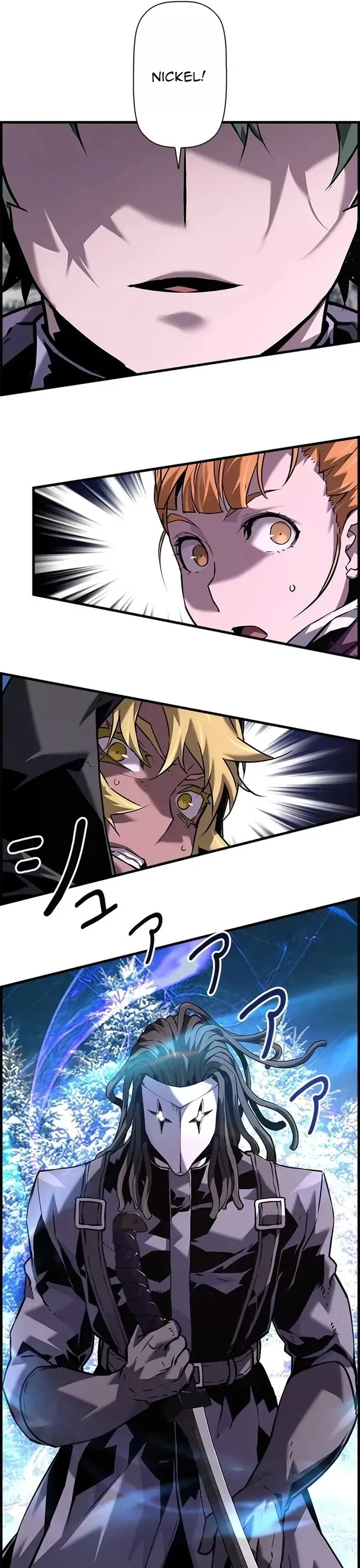 Đặc Tính Tiến Hóa Của Chiêu Hồn Sư Chapter 108 - 3