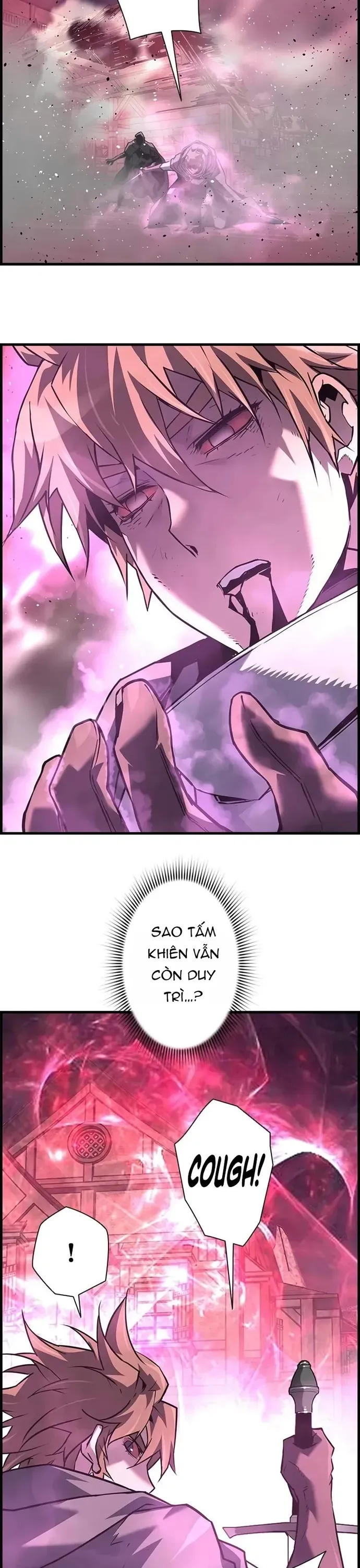 Đặc Tính Tiến Hóa Của Chiêu Hồn Sư Chapter 108 - 25