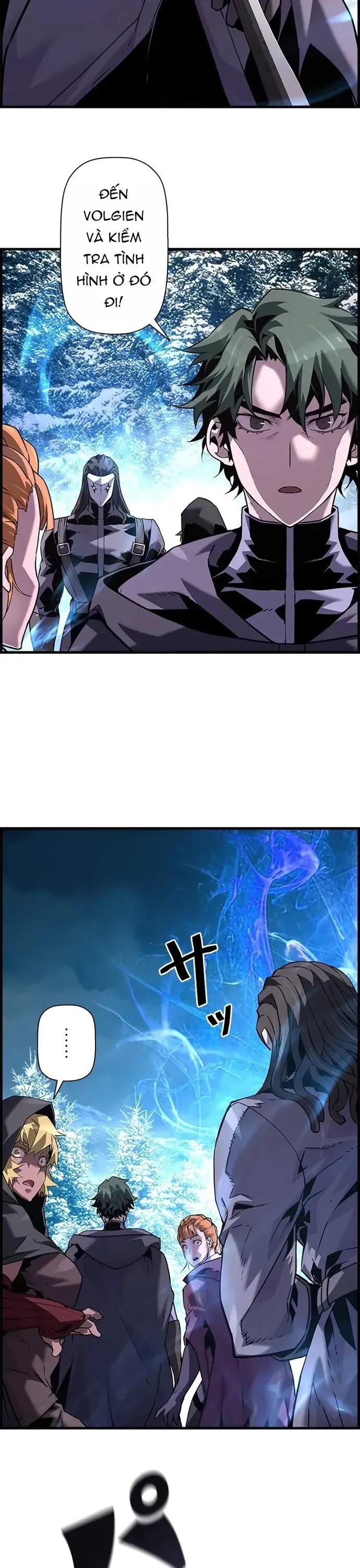 Đặc Tính Tiến Hóa Của Chiêu Hồn Sư Chapter 108 - 4