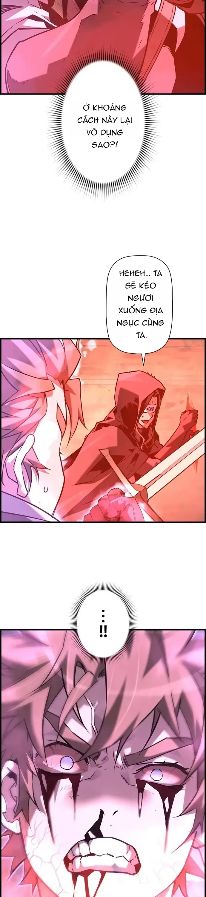 Đặc Tính Tiến Hóa Của Chiêu Hồn Sư Chapter 108 - 31
