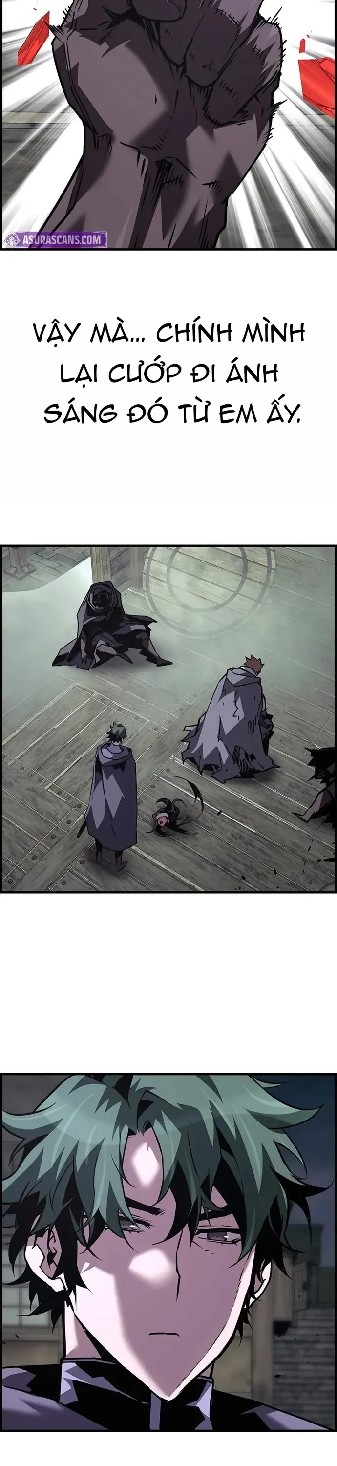 Đặc Tính Tiến Hóa Của Chiêu Hồn Sư Chapter 108 - 39