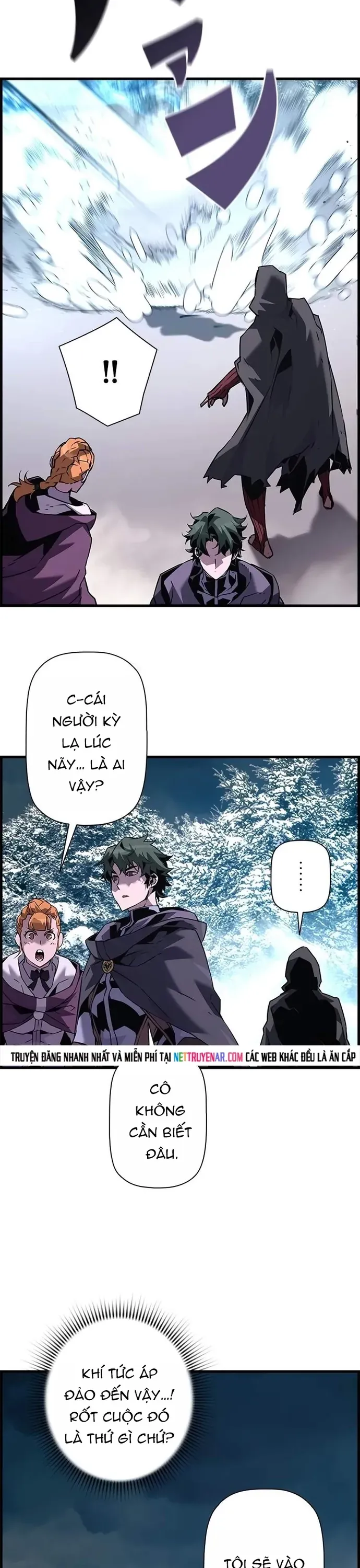 Đặc Tính Tiến Hóa Của Chiêu Hồn Sư Chapter 108 - 5