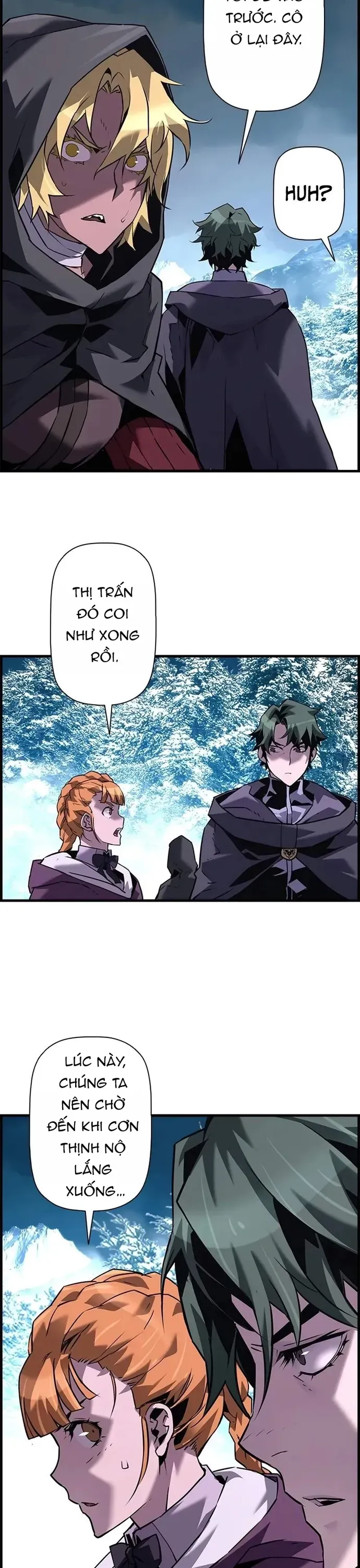 Đặc Tính Tiến Hóa Của Chiêu Hồn Sư Chapter 108 - 6