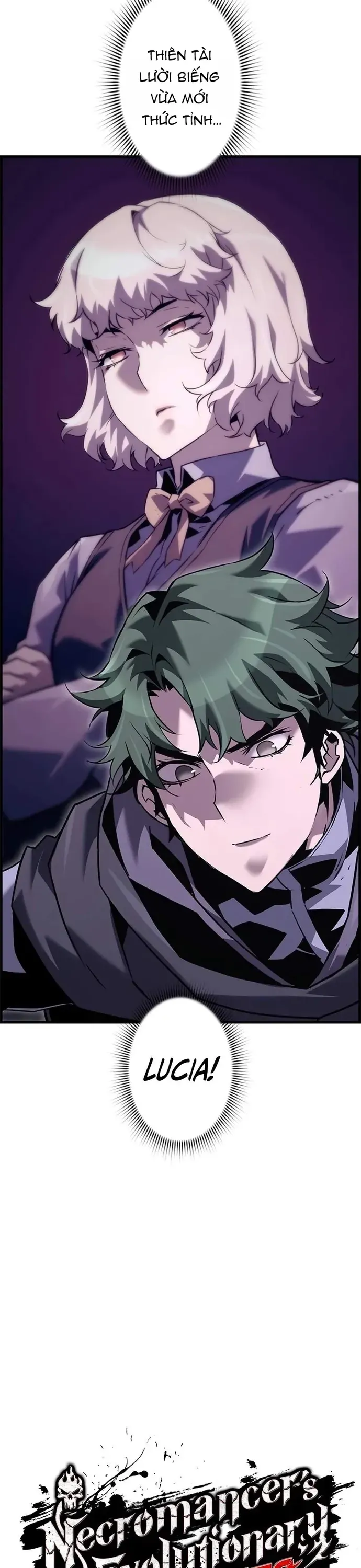 Đặc Tính Tiến Hóa Của Chiêu Hồn Sư Chapter 108 - 8