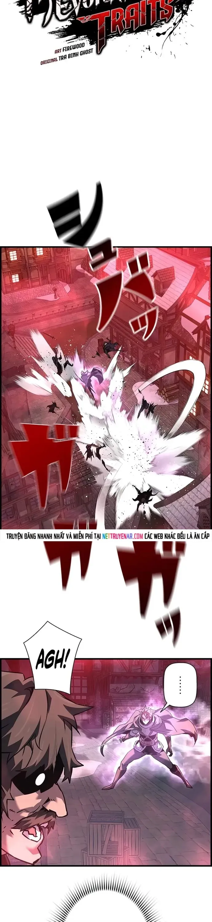 Đặc Tính Tiến Hóa Của Chiêu Hồn Sư Chapter 108 - 9