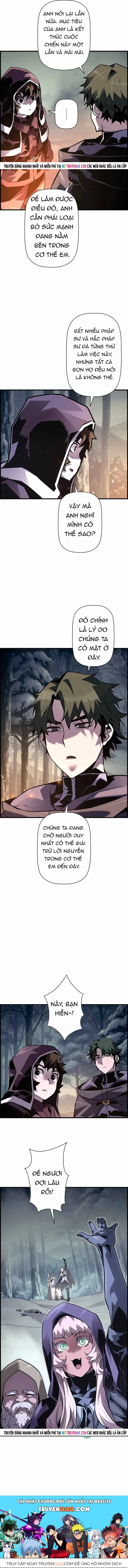 Đặc Tính Tiến Hóa Của Chiêu Hồn Sư Chapter 111 - 12