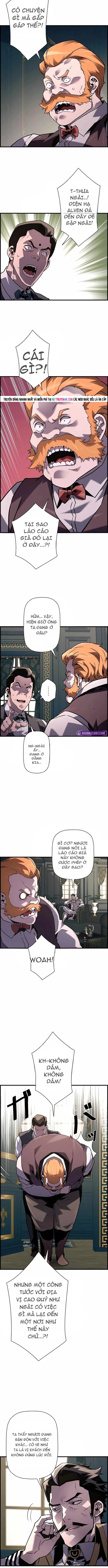 Đặc Tính Tiến Hóa Của Chiêu Hồn Sư Chapter 112 - 5