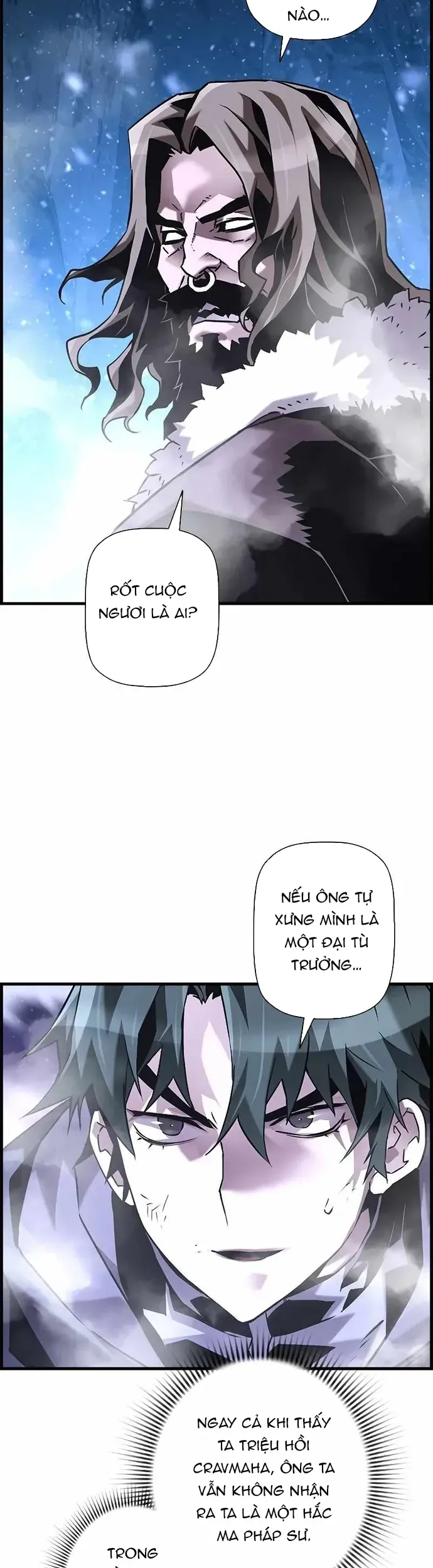 Đặc Tính Tiến Hóa Của Chiêu Hồn Sư Chapter 114 - 15