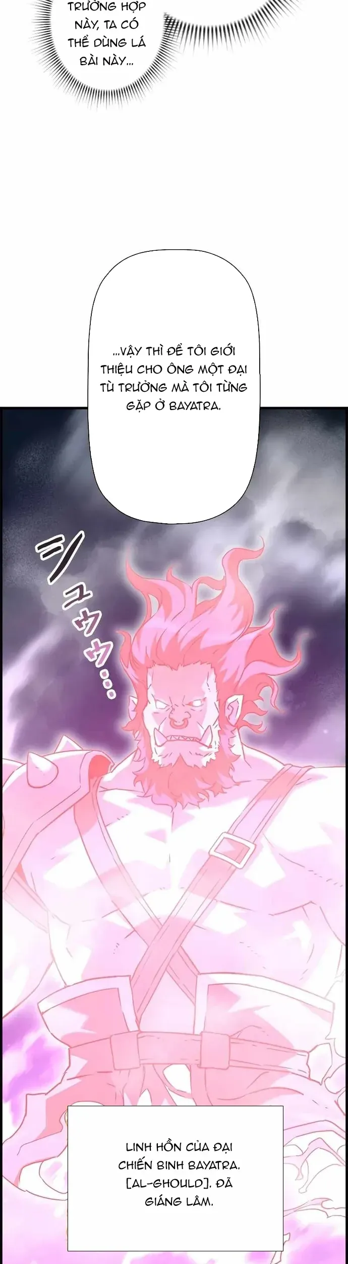 Đặc Tính Tiến Hóa Của Chiêu Hồn Sư Chapter 114 - 16