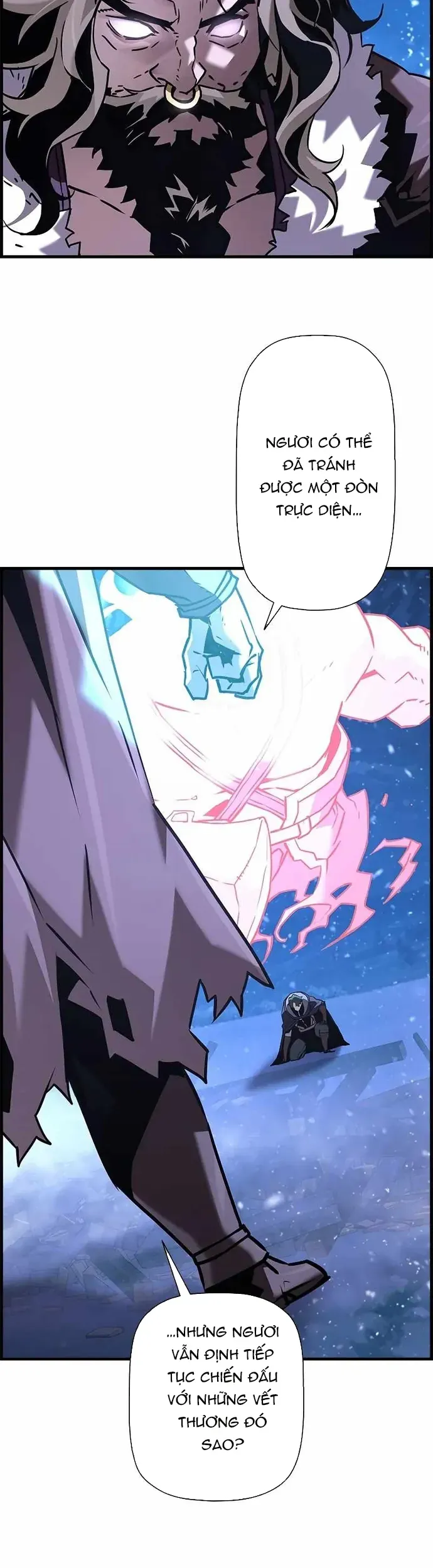 Đặc Tính Tiến Hóa Của Chiêu Hồn Sư Chapter 114 - 37