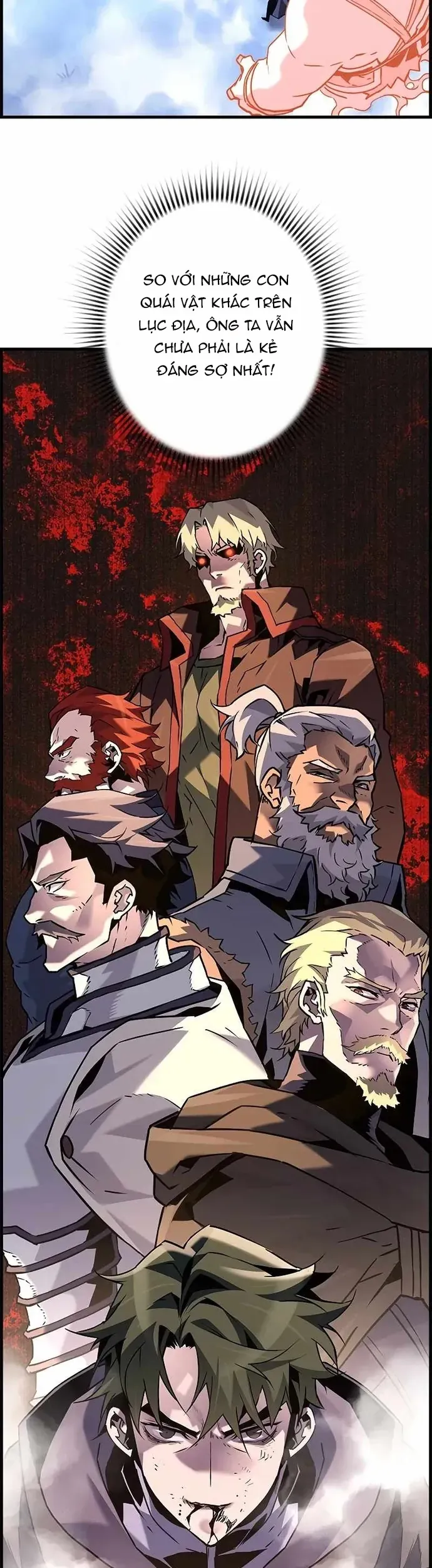 Đặc Tính Tiến Hóa Của Chiêu Hồn Sư Chapter 114 - 40