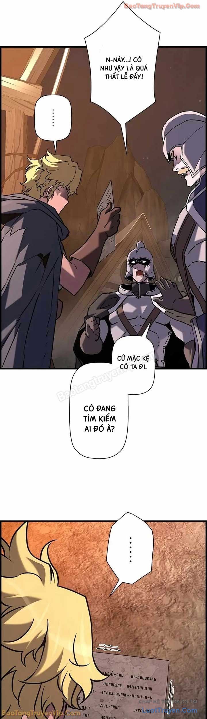 Đặc Tính Tiến Hóa Của Chiêu Hồn Sư Chapter 115 - 11