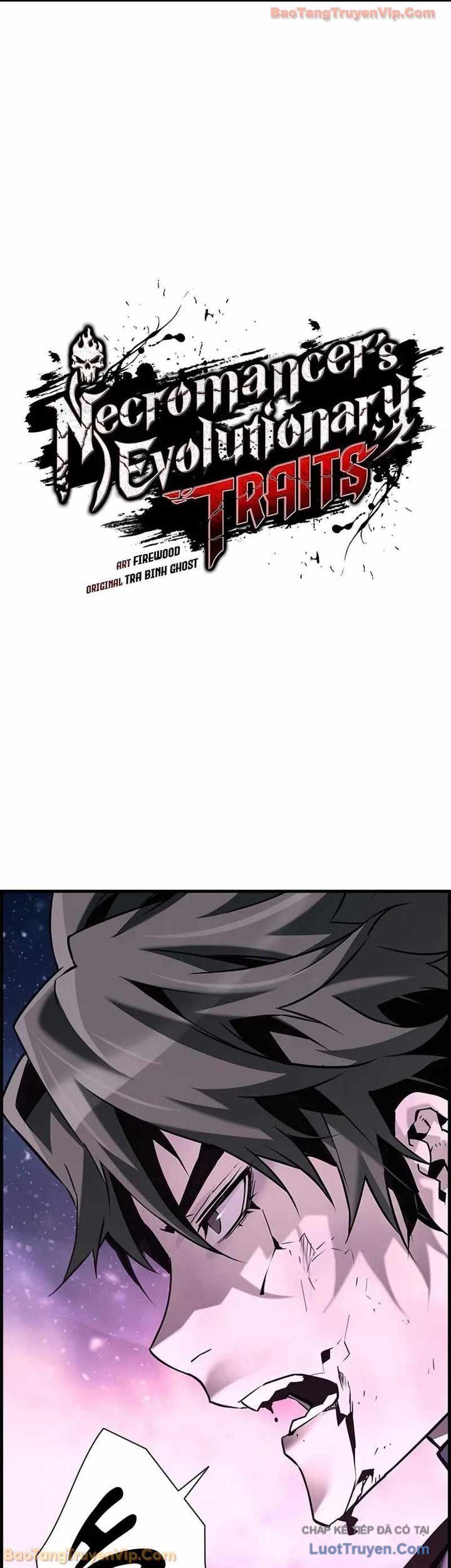 Đặc Tính Tiến Hóa Của Chiêu Hồn Sư Chapter 115 - 14