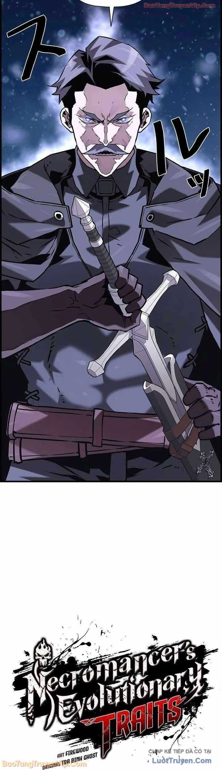 Đặc Tính Tiến Hóa Của Chiêu Hồn Sư Chapter 116 - 17