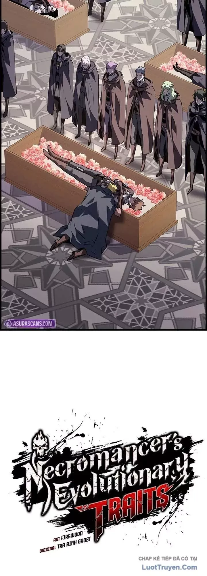 Đặc Tính Tiến Hóa Của Chiêu Hồn Sư Chapter 118 - 14