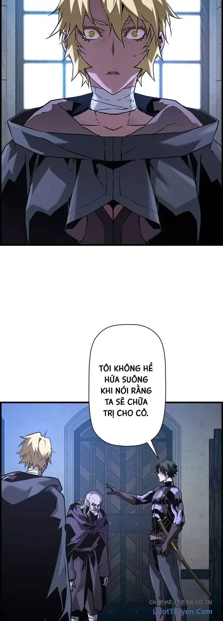 Đặc Tính Tiến Hóa Của Chiêu Hồn Sư Chapter 118 - 17