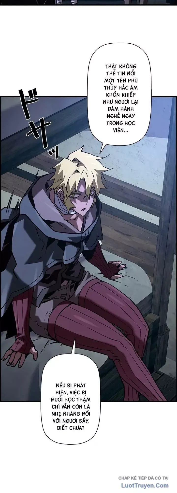 Đặc Tính Tiến Hóa Của Chiêu Hồn Sư Chapter 118 - 18