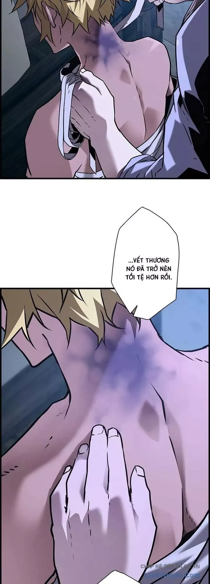 Đặc Tính Tiến Hóa Của Chiêu Hồn Sư Chapter 118 - 22