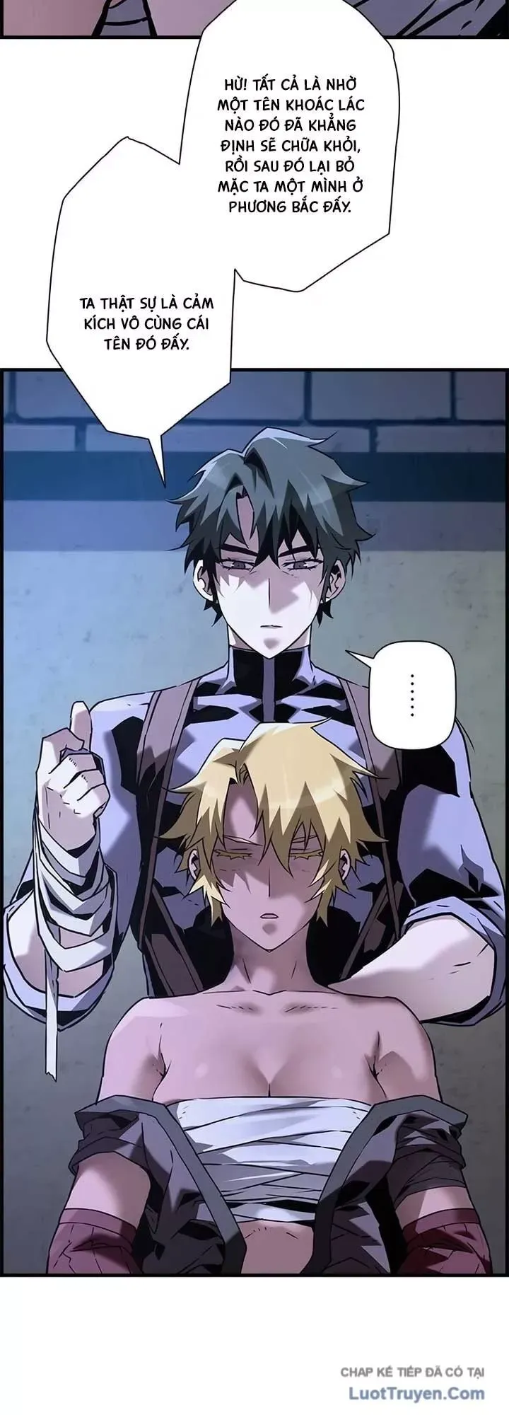 Đặc Tính Tiến Hóa Của Chiêu Hồn Sư Chapter 118 - 23