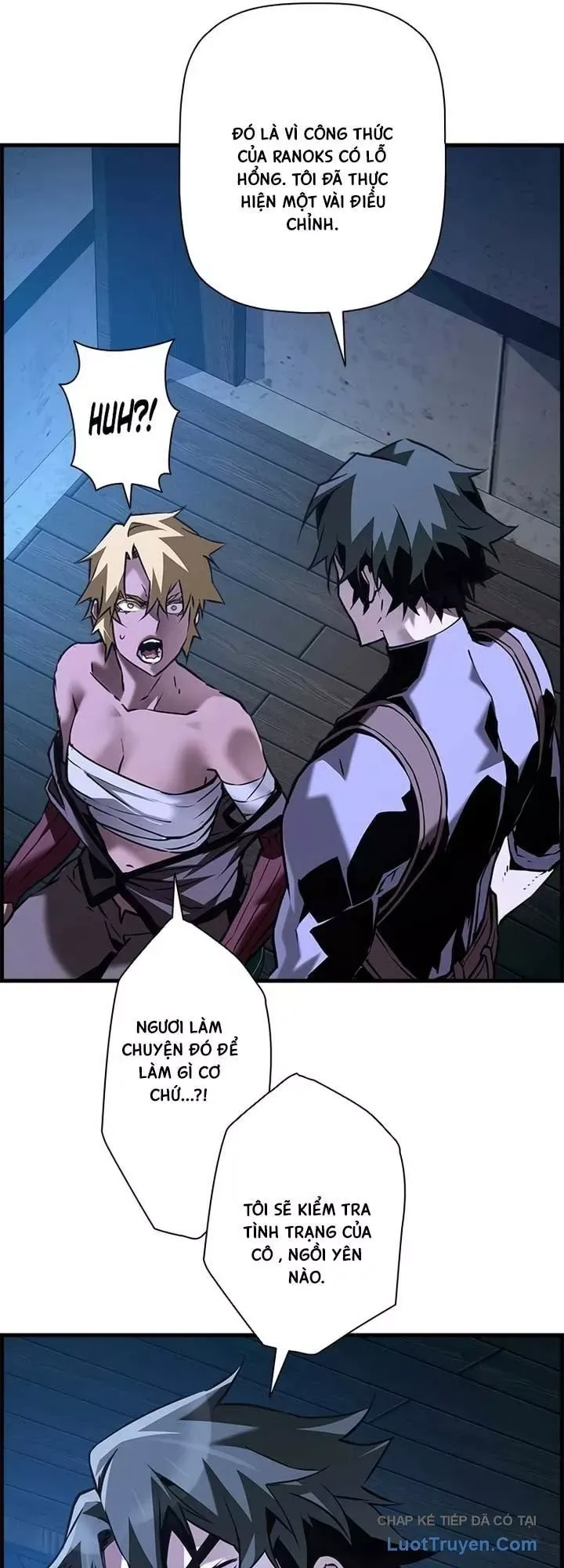Đặc Tính Tiến Hóa Của Chiêu Hồn Sư Chapter 118 - 28