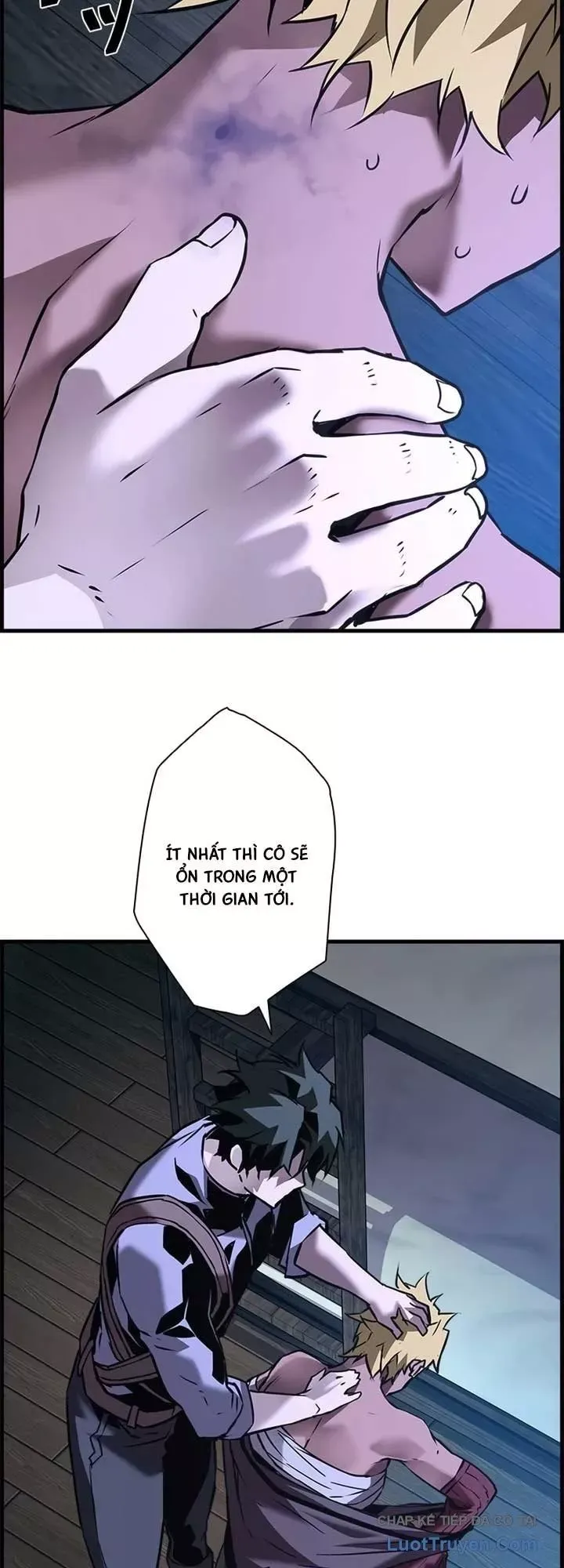 Đặc Tính Tiến Hóa Của Chiêu Hồn Sư Chapter 118 - 30