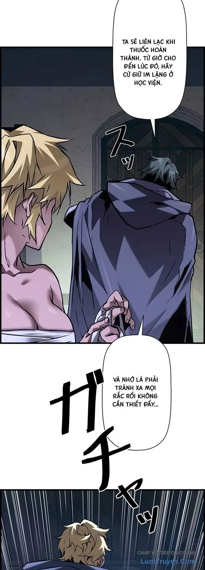Đặc Tính Tiến Hóa Của Chiêu Hồn Sư Chapter 118 - 32