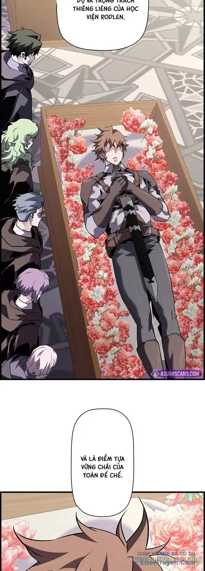 Đặc Tính Tiến Hóa Của Chiêu Hồn Sư Chapter 118 - 5