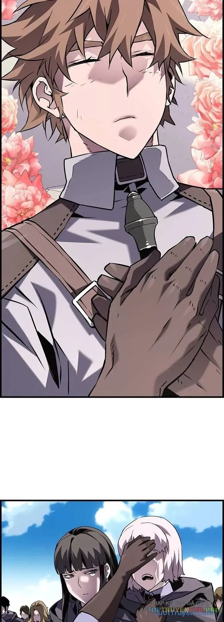 Đặc Tính Tiến Hóa Của Chiêu Hồn Sư Chapter 118 - 6