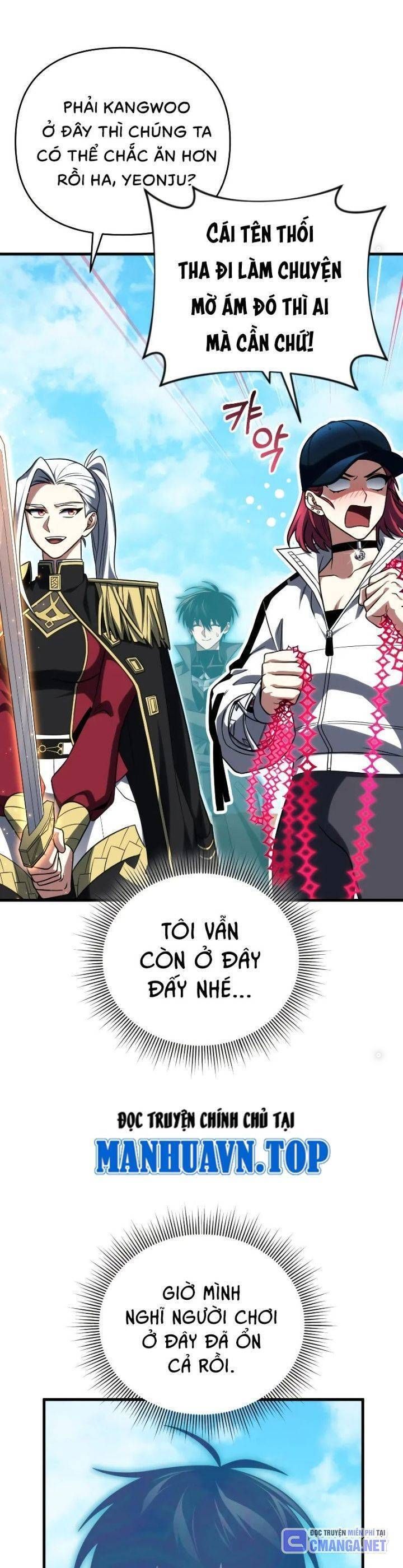 Hổ Đến Chơi Nhà Chapter 0 - 8