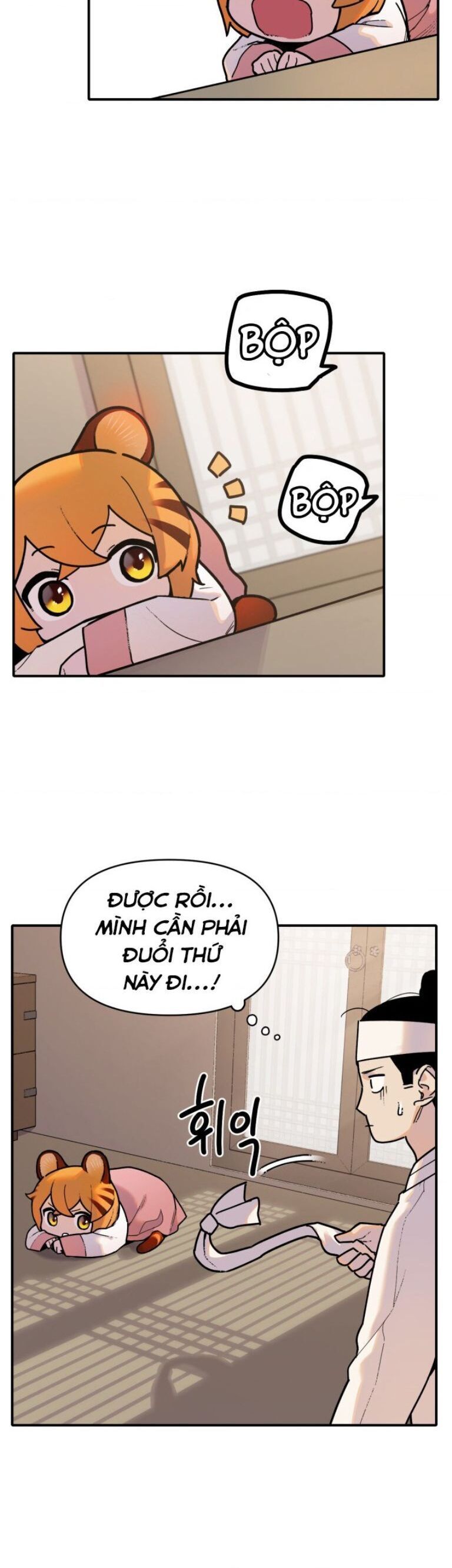 Hổ Đến Chơi Nhà Chapter 1.1 - 11