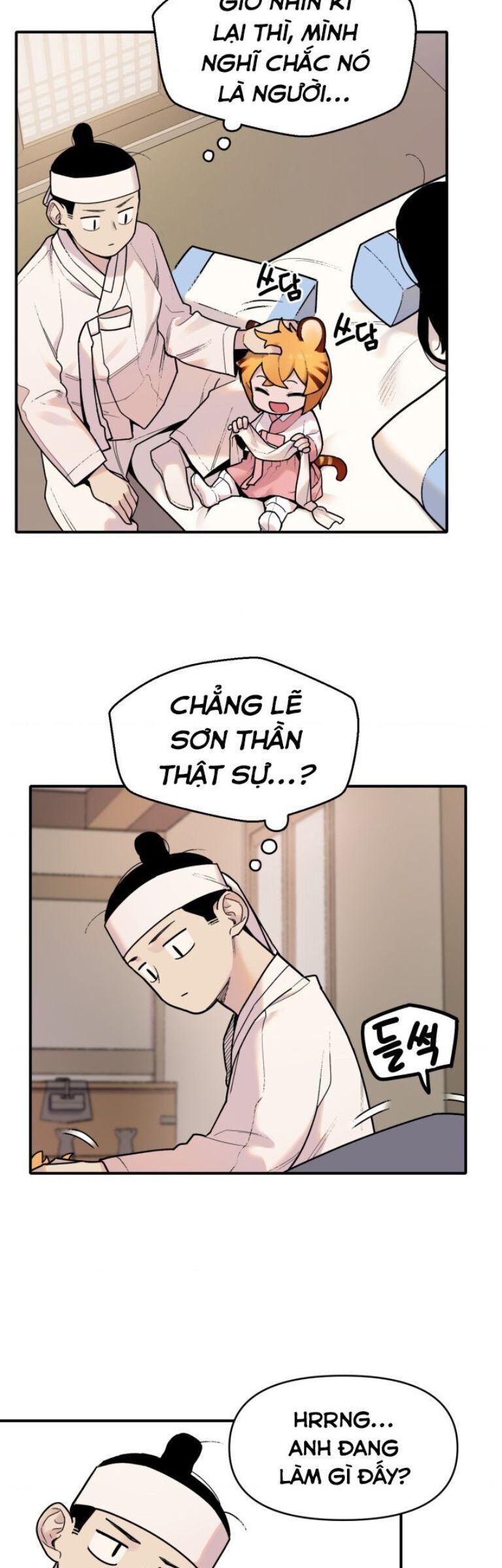 Hổ Đến Chơi Nhà Chapter 1.1 - 19