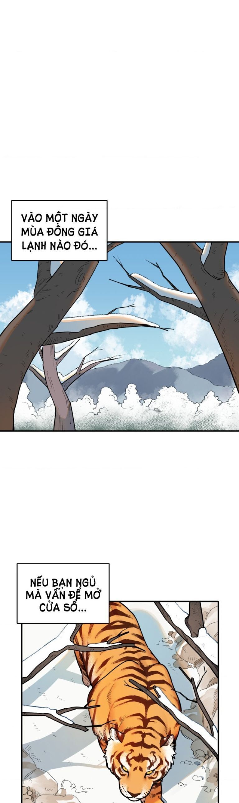 Hổ Đến Chơi Nhà Chapter 1.1 - 3