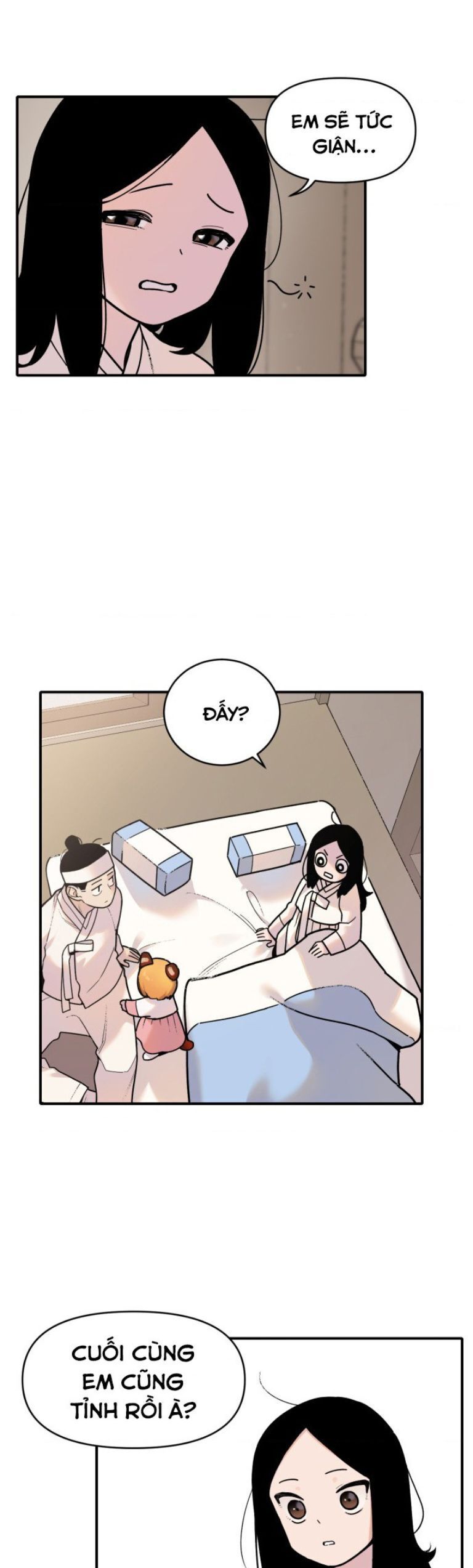 Hổ Đến Chơi Nhà Chapter 1.1 - 21