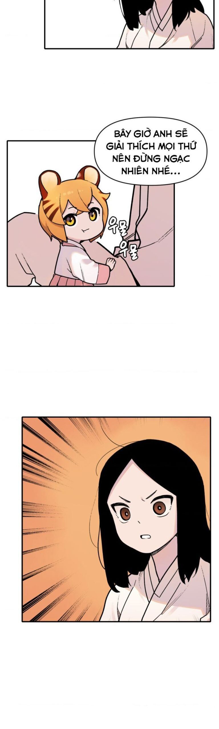 Hổ Đến Chơi Nhà Chapter 1.1 - 22