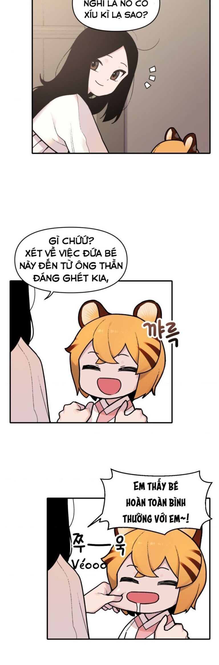 Hổ Đến Chơi Nhà Chapter 1.1 - 25