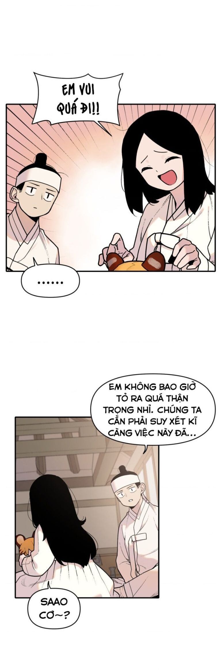 Hổ Đến Chơi Nhà Chapter 1.1 - 26