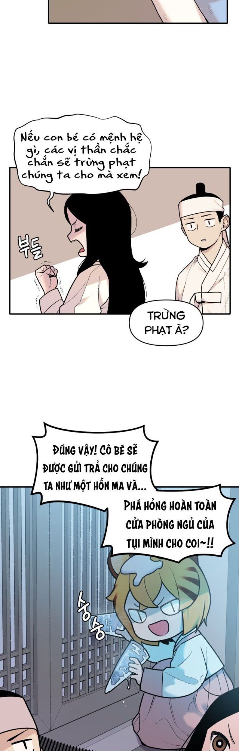 Hổ Đến Chơi Nhà Chapter 1.1 - 28