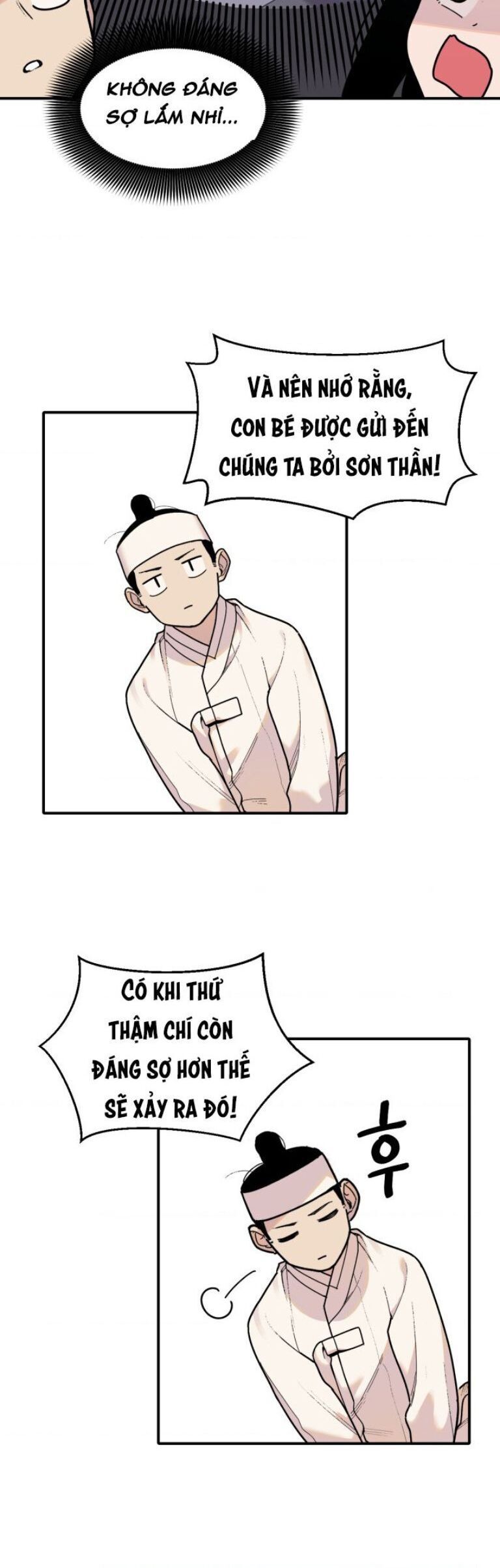 Hổ Đến Chơi Nhà Chapter 1.1 - 29