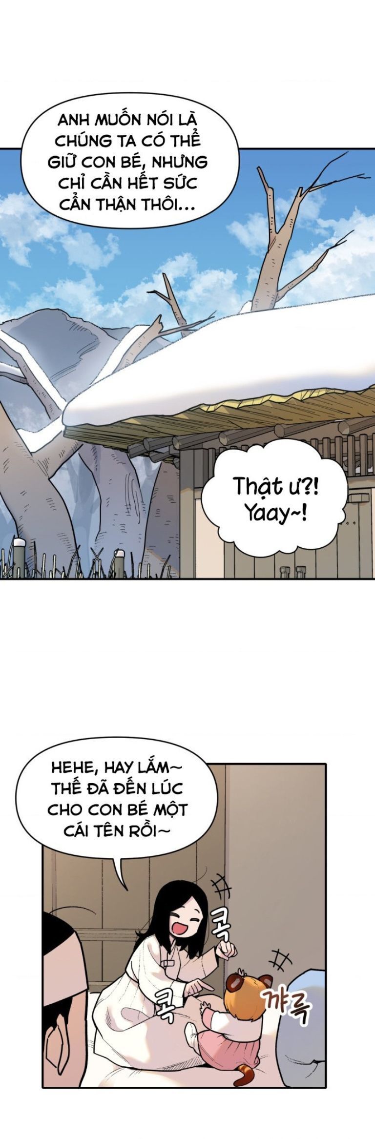 Hổ Đến Chơi Nhà Chapter 1.1 - 30