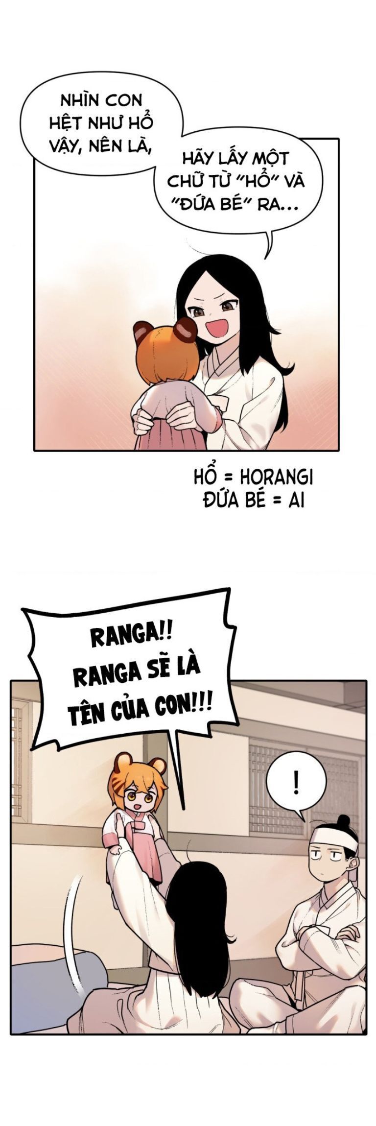 Hổ Đến Chơi Nhà Chapter 1.1 - 33