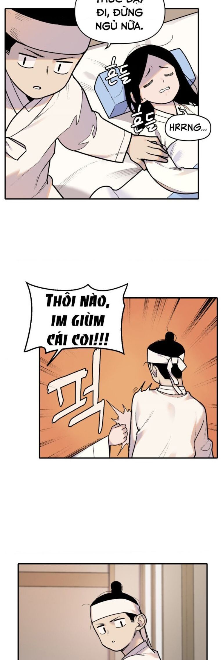 Hổ Đến Chơi Nhà Chapter 1.1 - 7