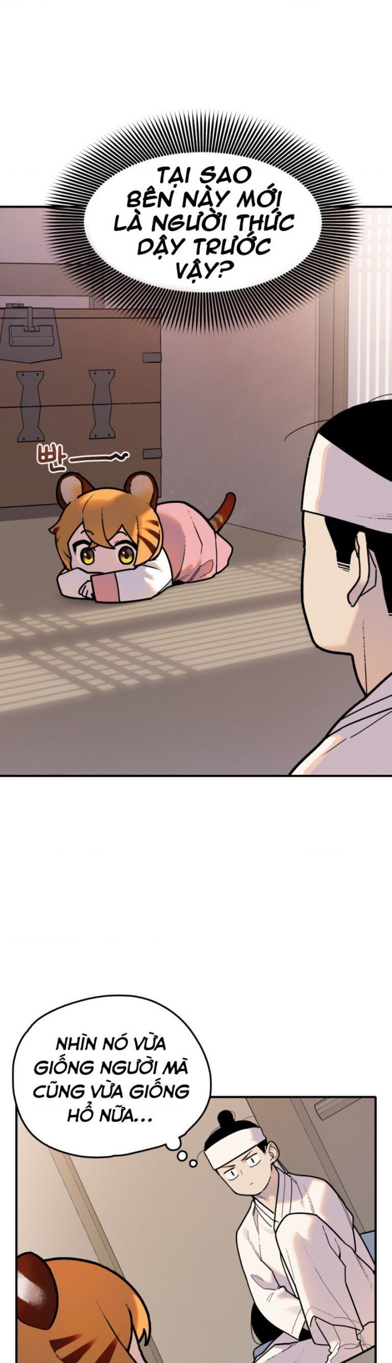 Hổ Đến Chơi Nhà Chapter 1.1 - 9