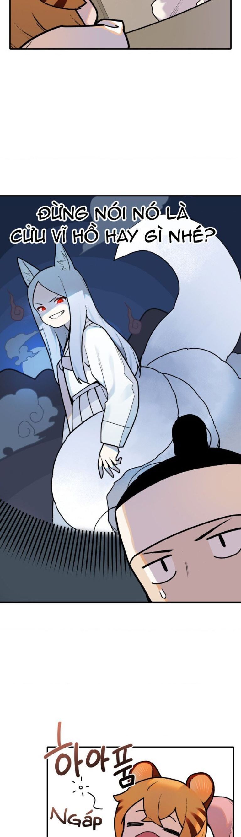 Hổ Đến Chơi Nhà Chapter 1.1 - 10