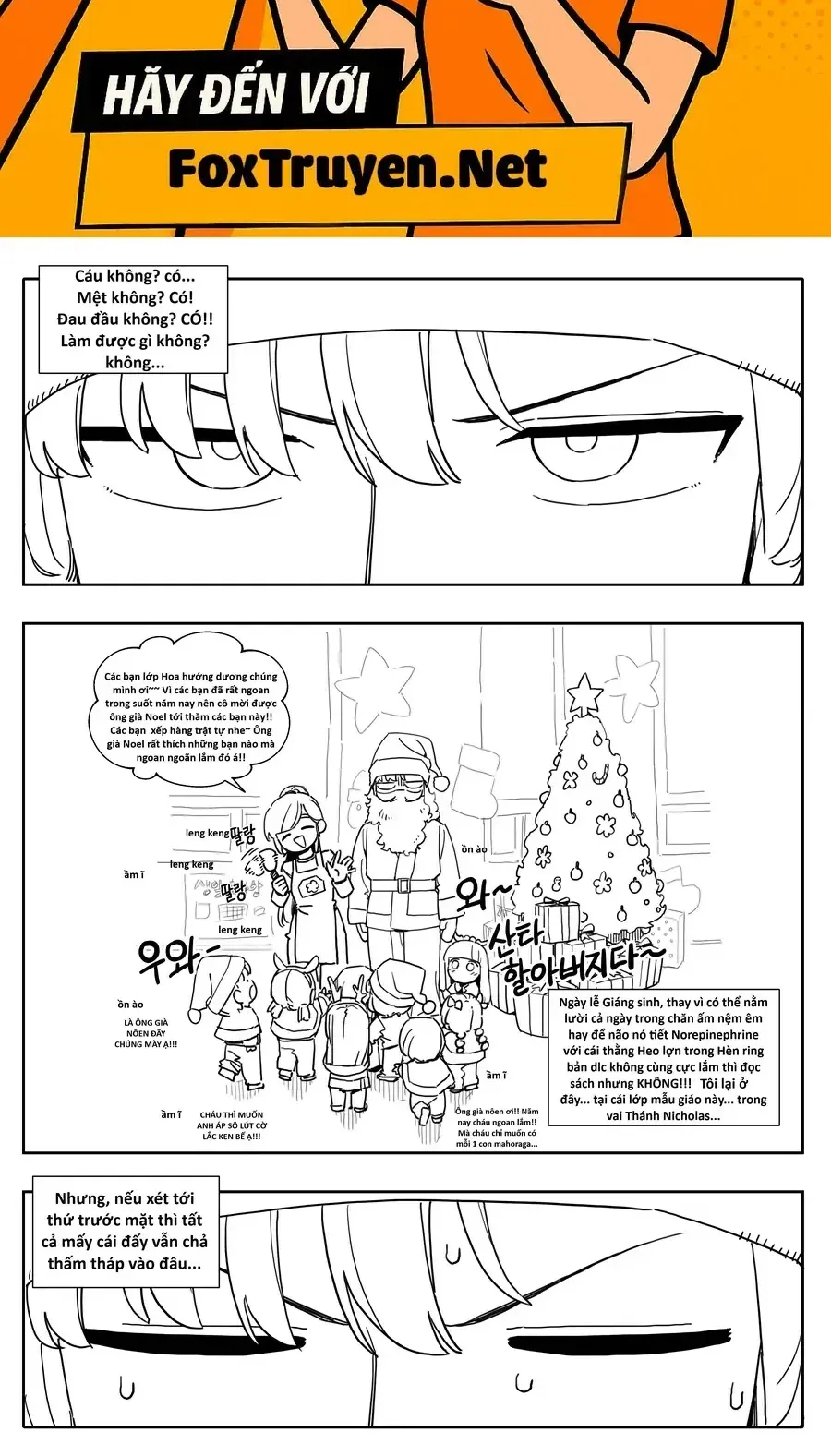 Hổ Đến Chơi Nhà Chapter 176 - 3