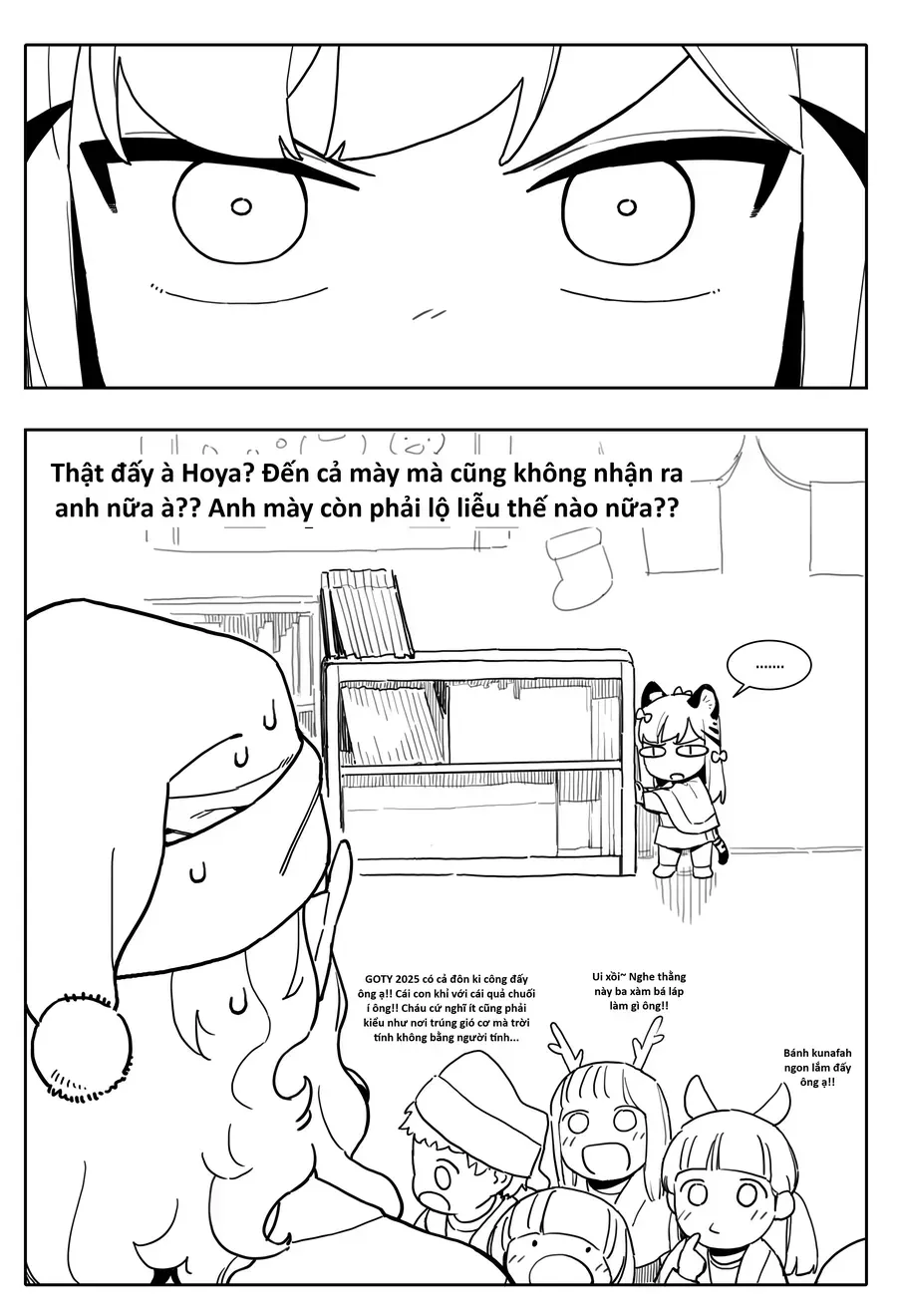 Hổ Đến Chơi Nhà Chapter 176 - 4