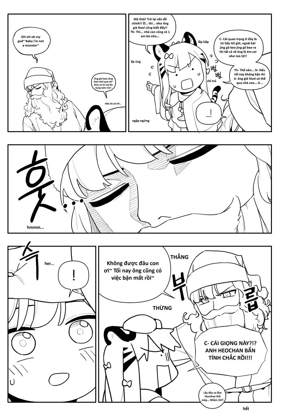 Hổ Đến Chơi Nhà Chapter 176 - 6